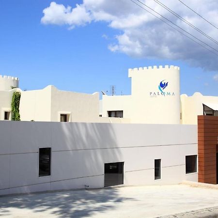 Paloma Hotel Bodrum Eksteriør bilde
