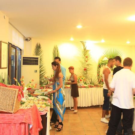 Paloma Hotel Bodrum Eksteriør bilde