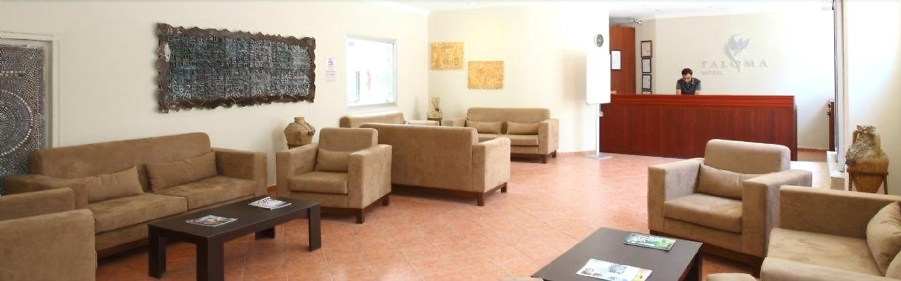 Paloma Hotel Bodrum Eksteriør bilde
