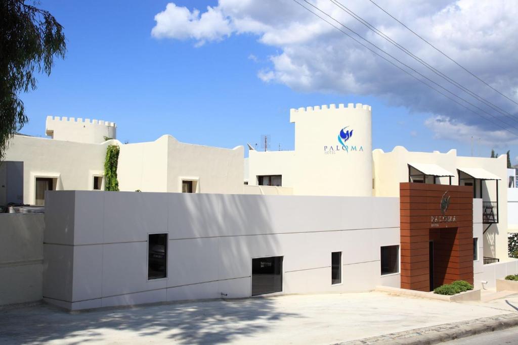 Paloma Hotel Bodrum Eksteriør bilde