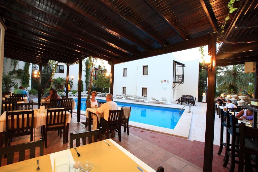 Paloma Hotel Bodrum Eksteriør bilde