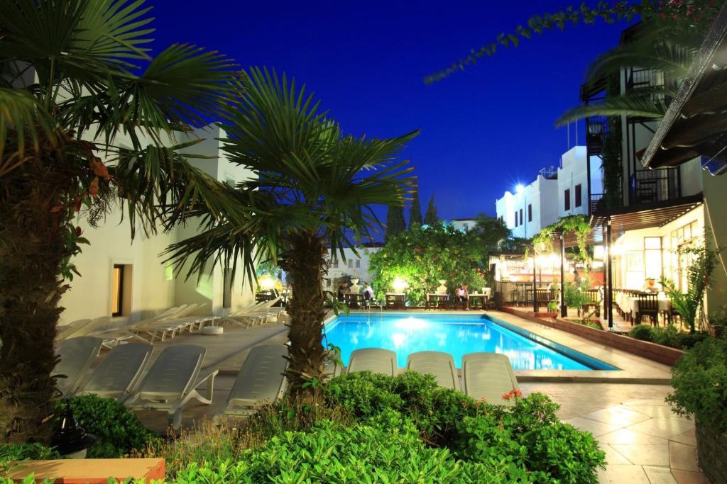 Paloma Hotel Bodrum Rom bilde