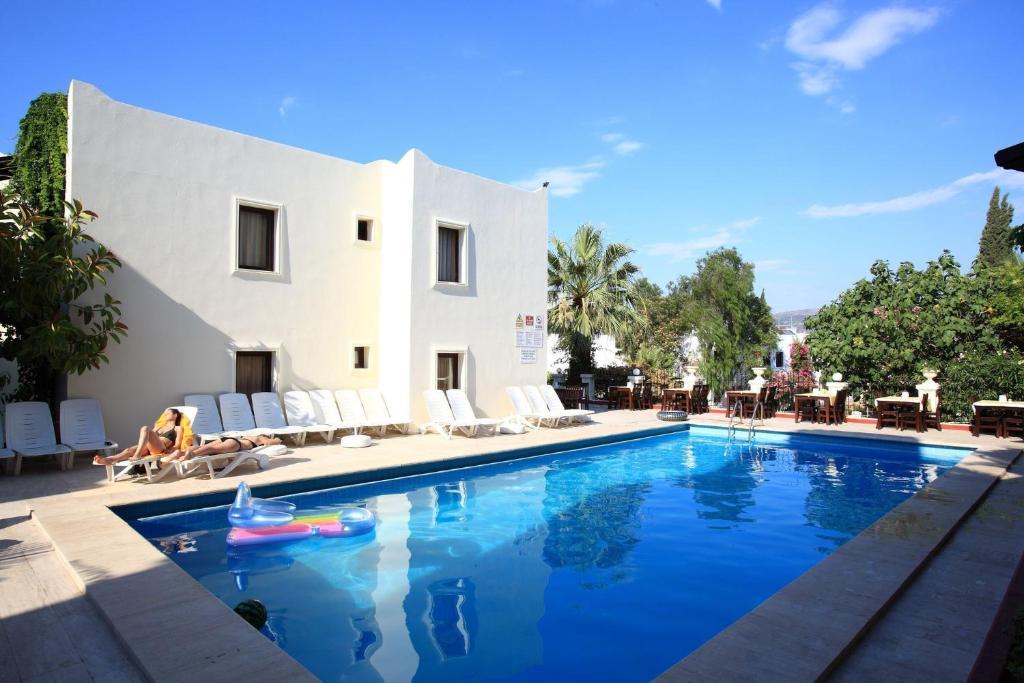 Paloma Hotel Bodrum Eksteriør bilde
