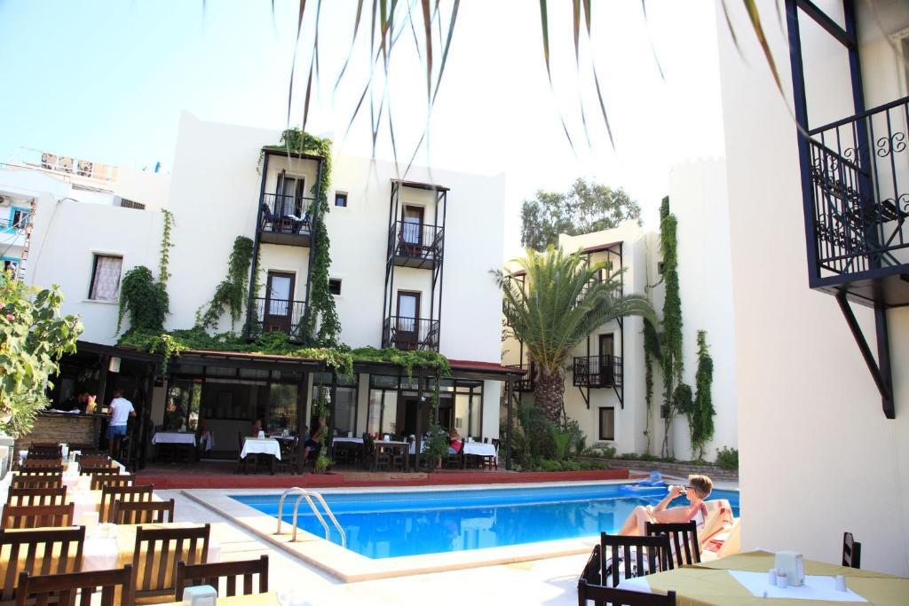 Paloma Hotel Bodrum Rom bilde