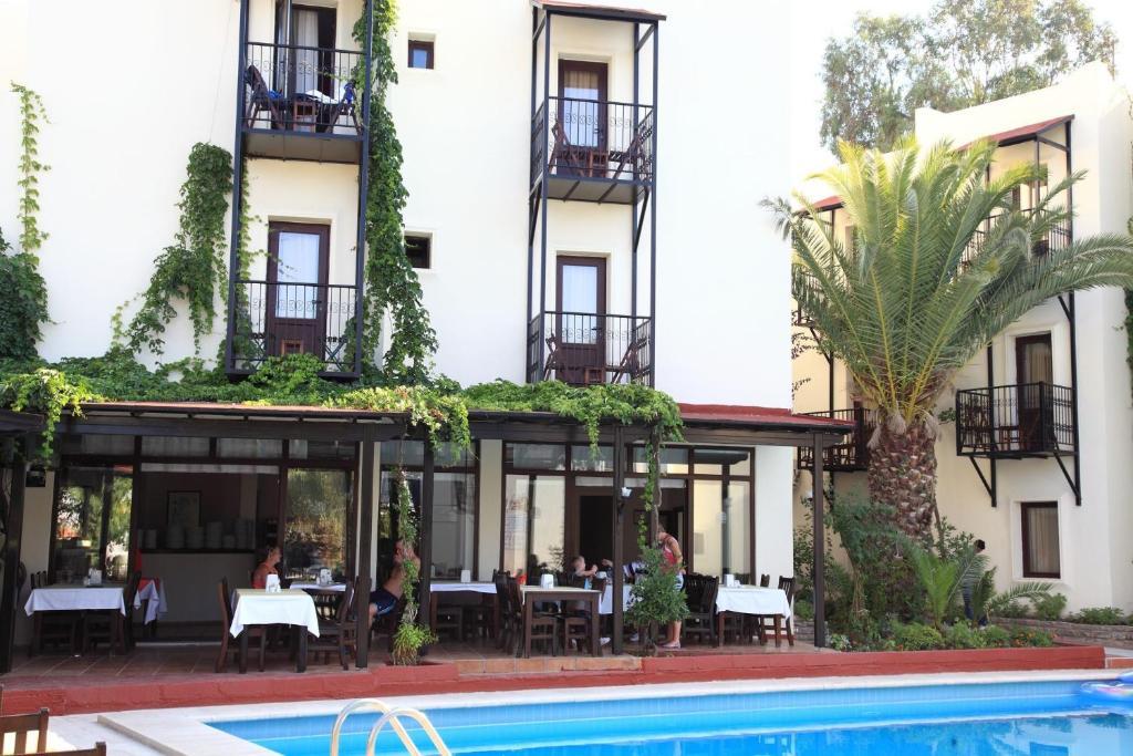 Paloma Hotel Bodrum Rom bilde