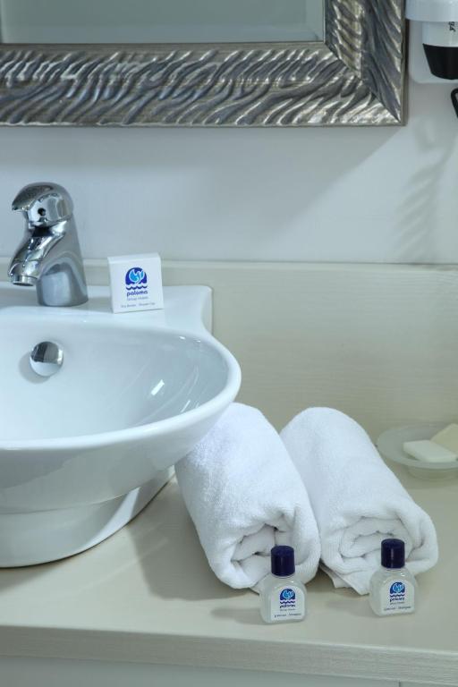 Paloma Hotel Bodrum Rom bilde