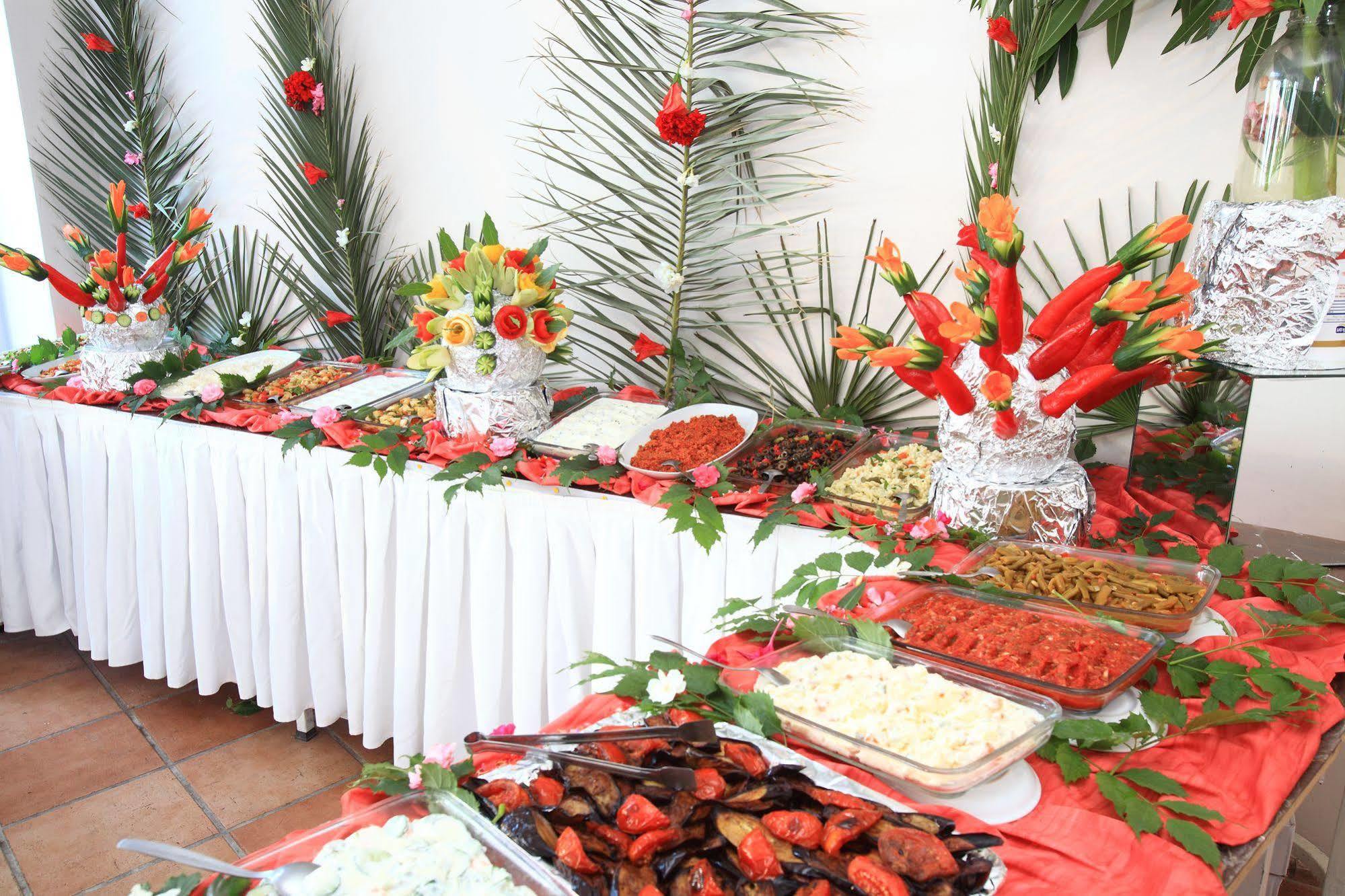 Paloma Hotel Bodrum Eksteriør bilde