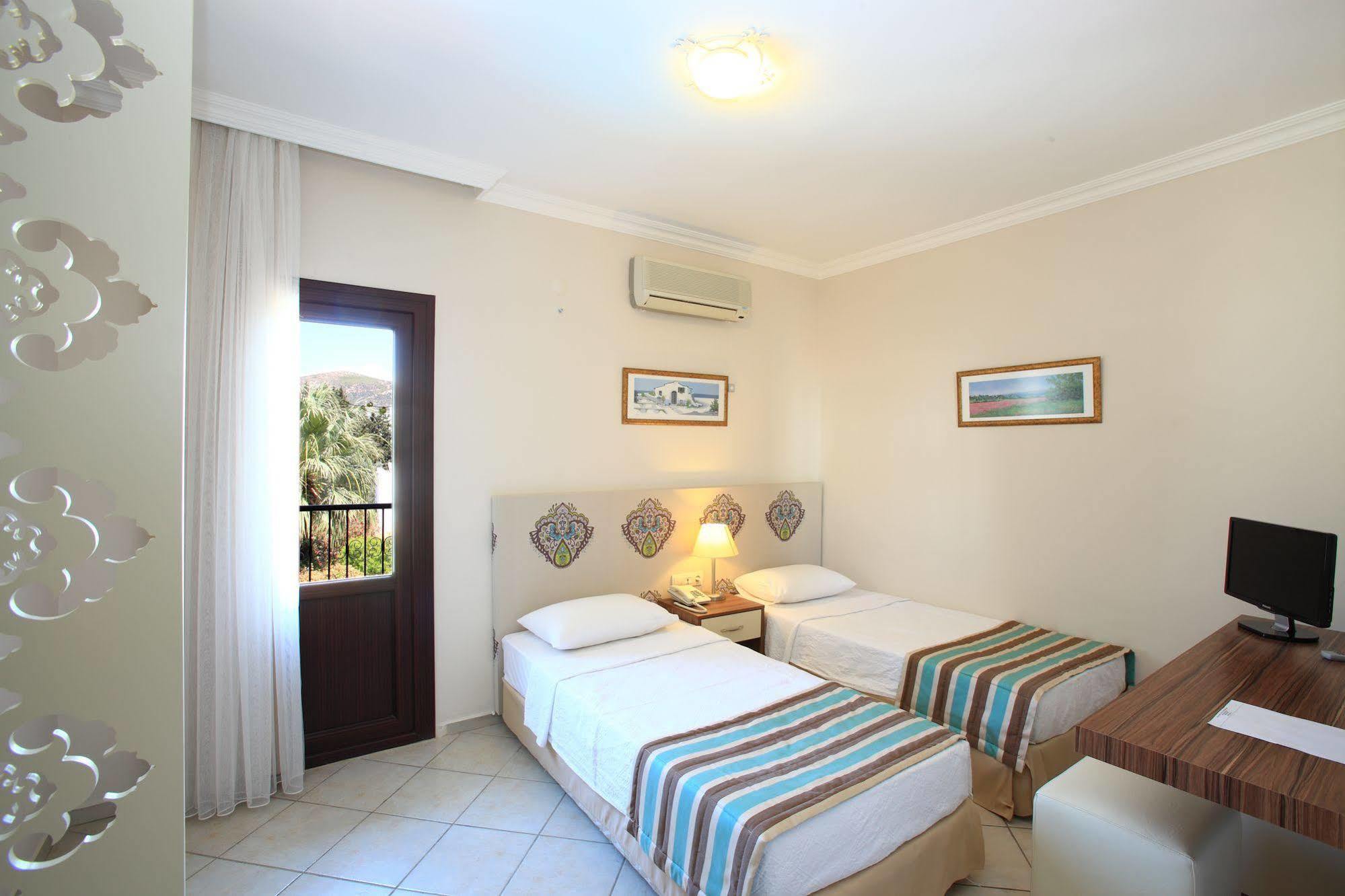 Paloma Hotel Bodrum Eksteriør bilde