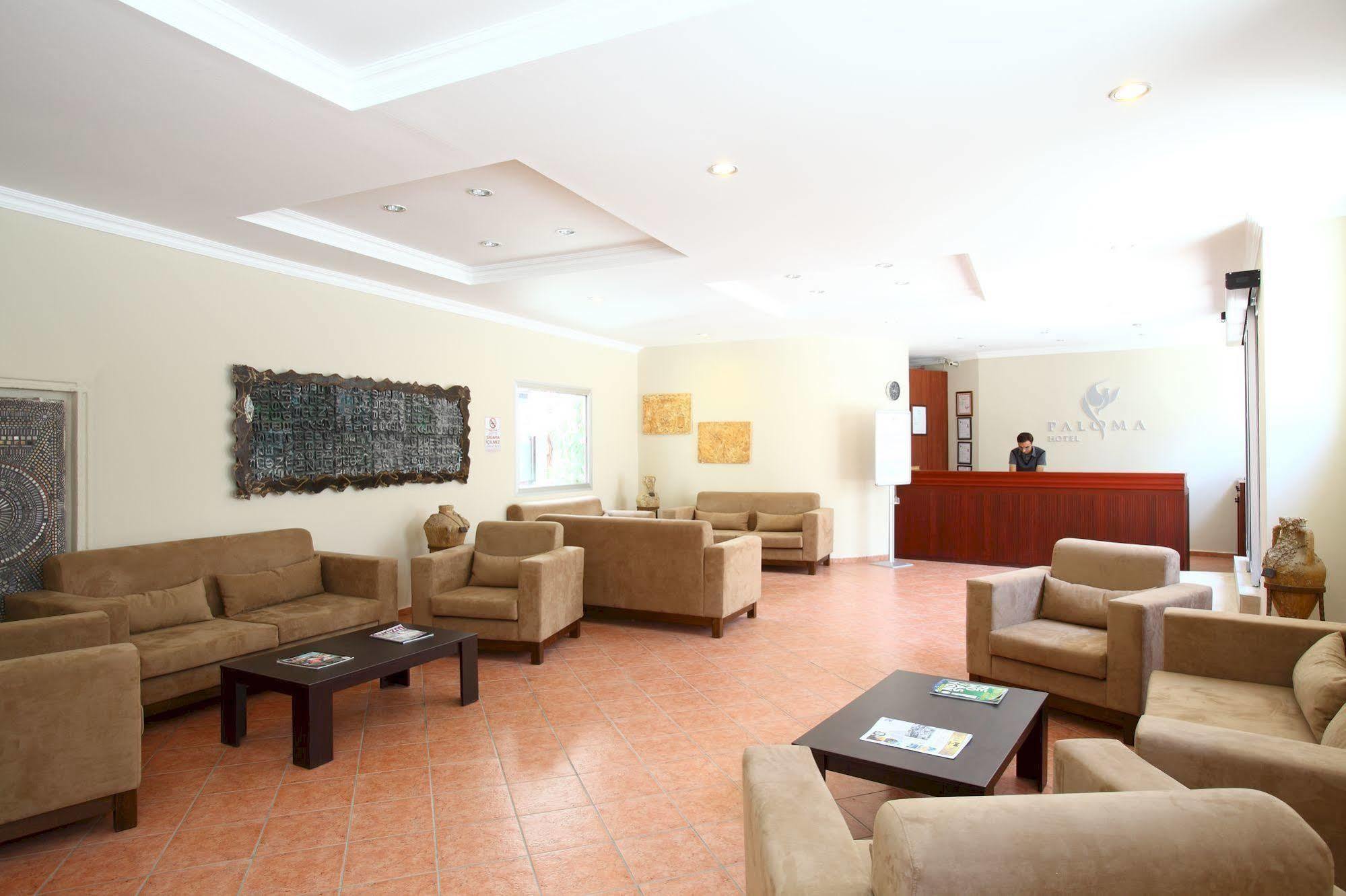 Paloma Hotel Bodrum Eksteriør bilde