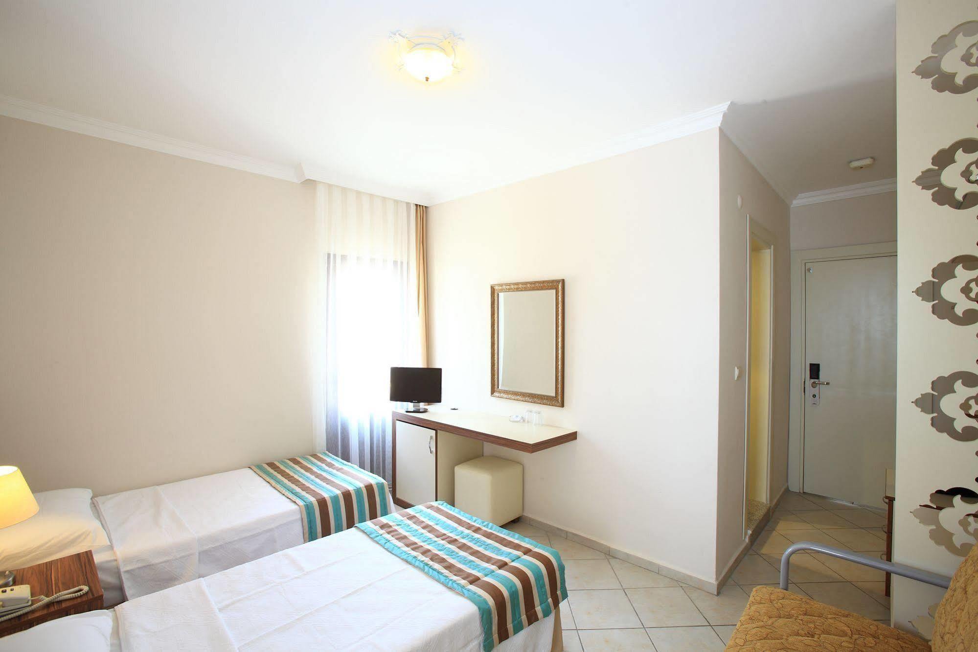 Paloma Hotel Bodrum Eksteriør bilde