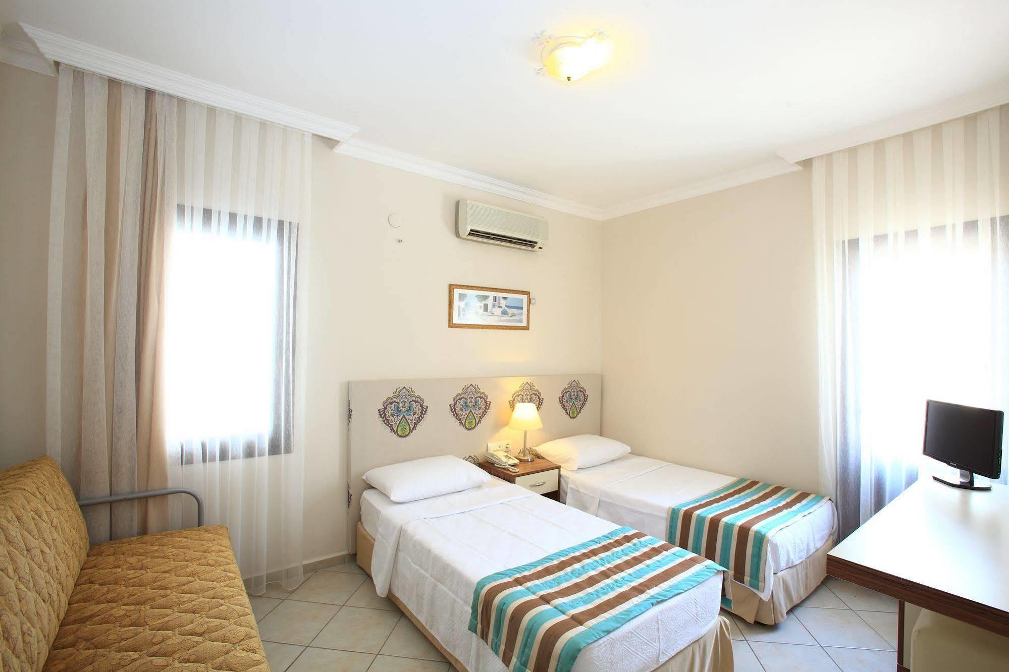 Paloma Hotel Bodrum Eksteriør bilde