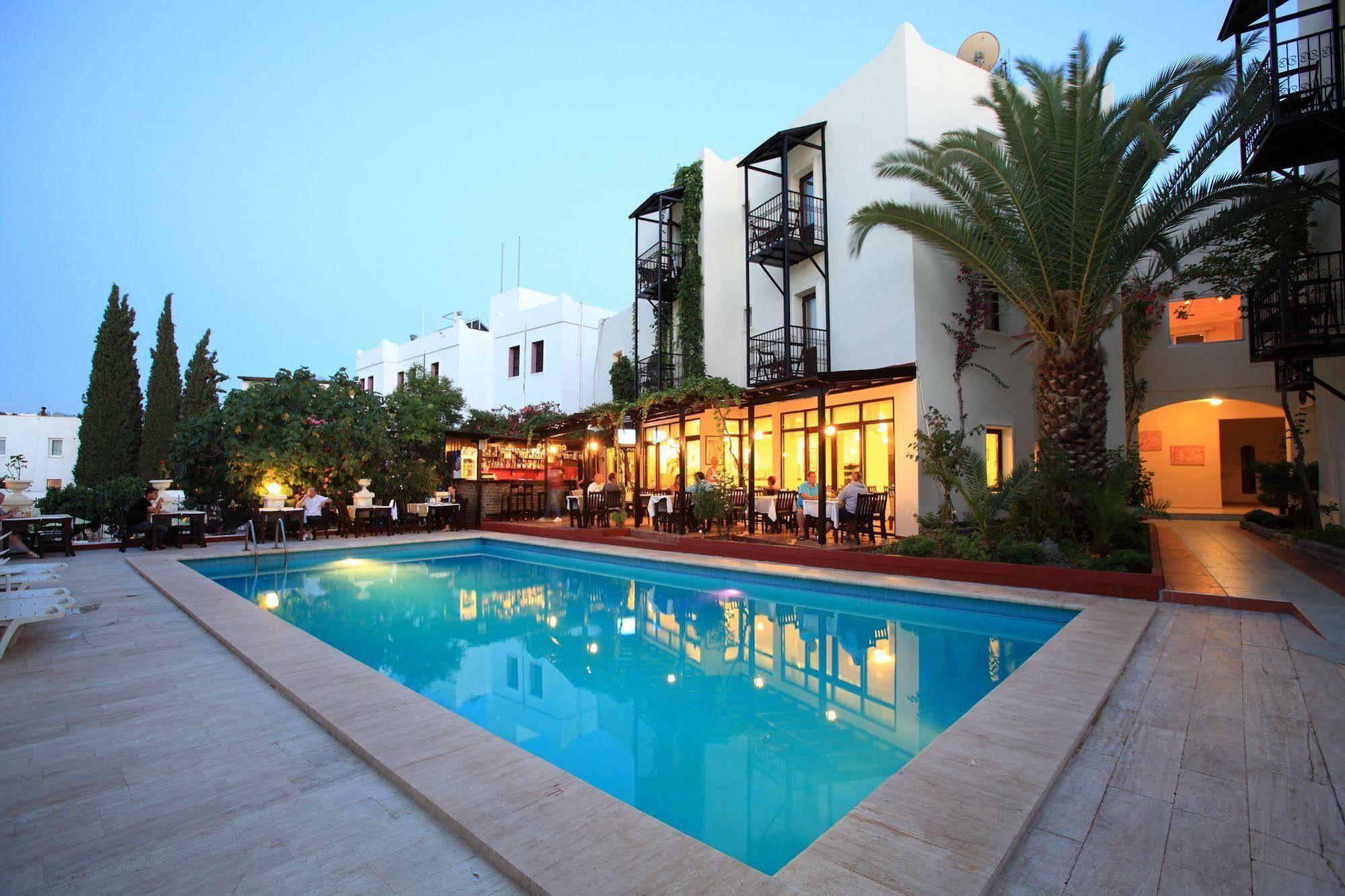 Paloma Hotel Bodrum Eksteriør bilde