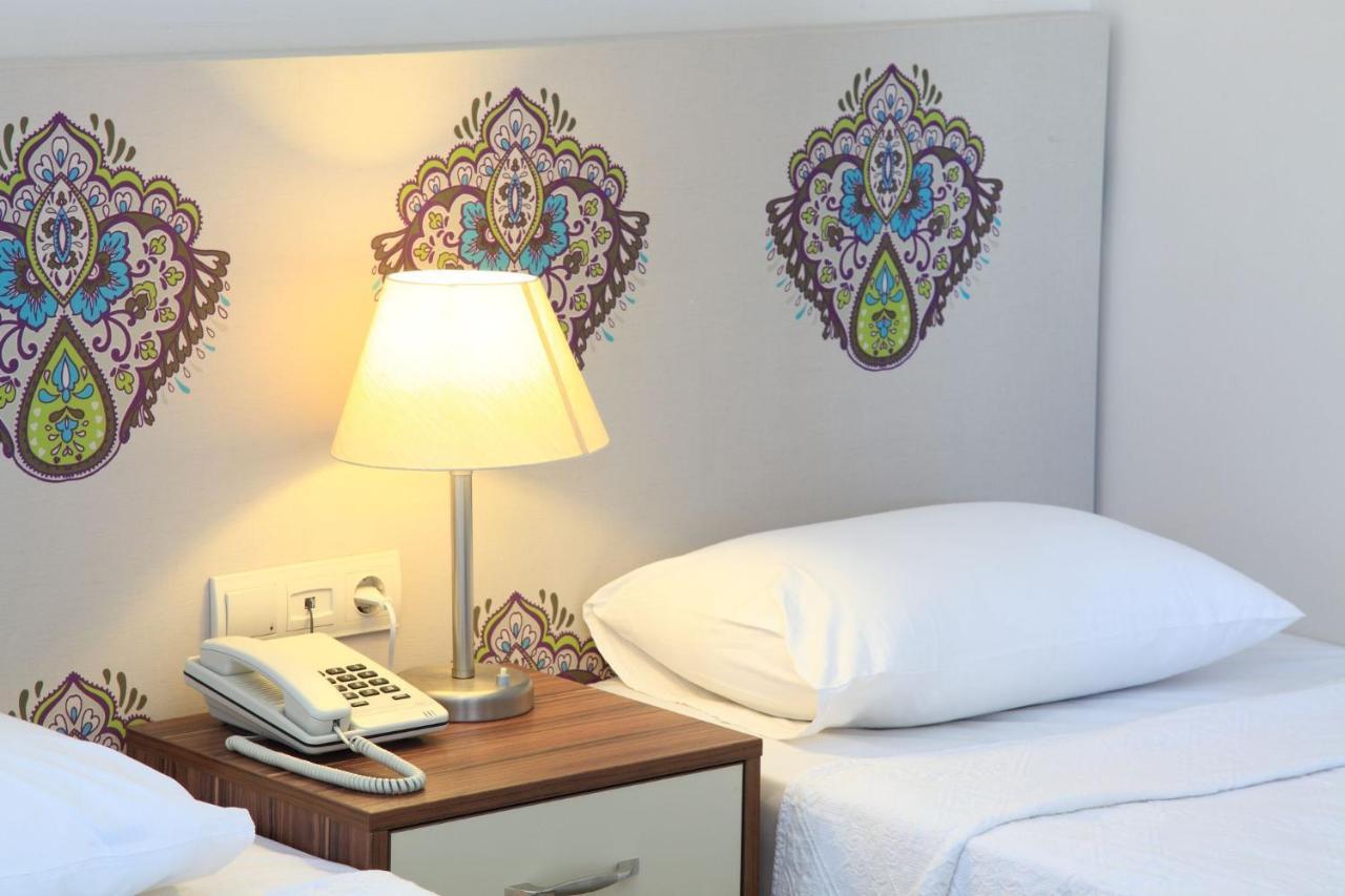 Paloma Hotel Bodrum Eksteriør bilde